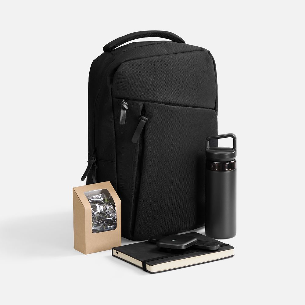 Набор Urban Tea, черный-1