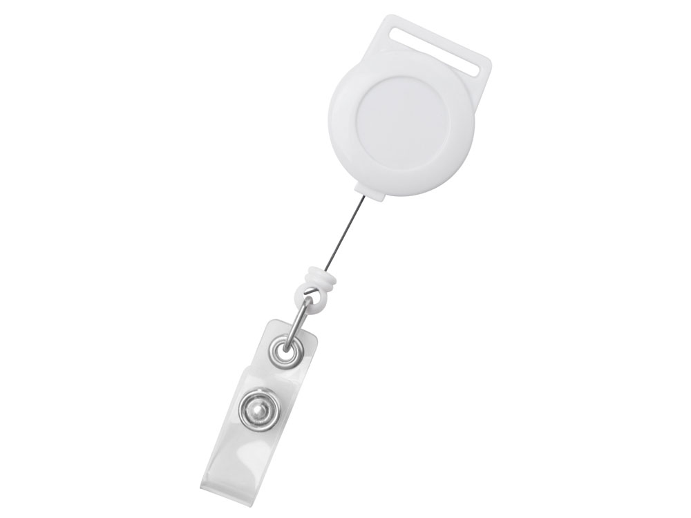 Ретрактор с ушком для ленты, белый-2