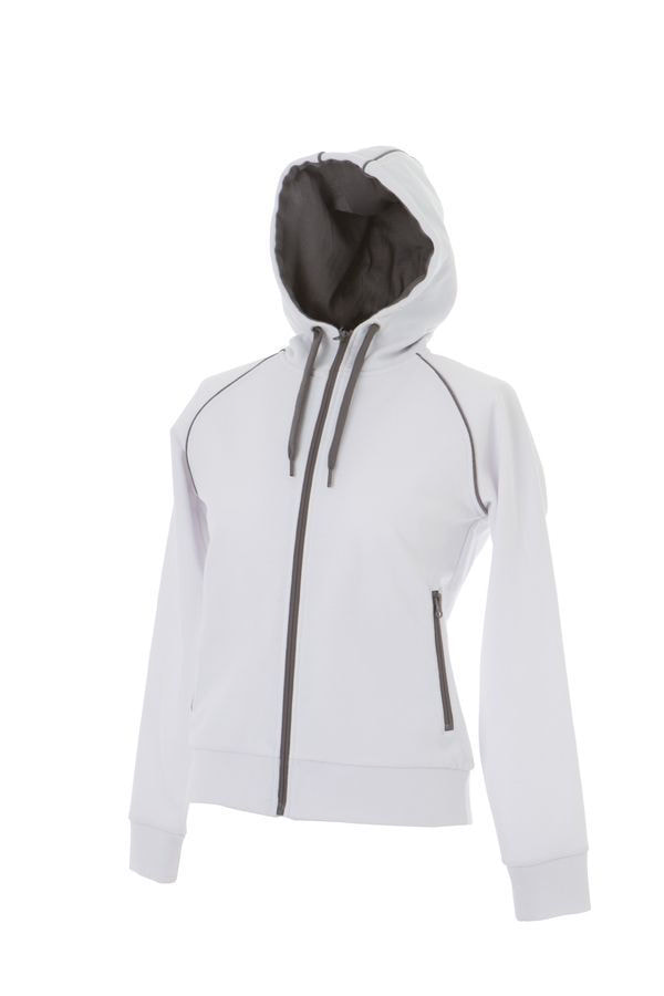 Толстовка женская SIVIGLIA 320, белый-0