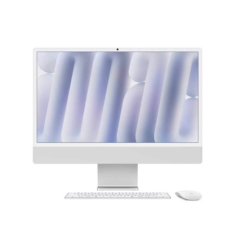 Apple iMac 24" Retina 4,5K (M4), белый молочный-0