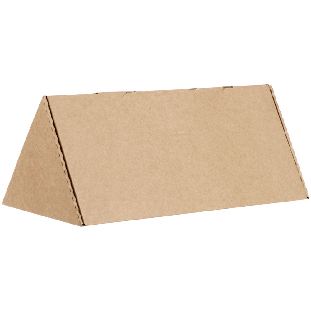 Коробка Tripoint, крафт-0