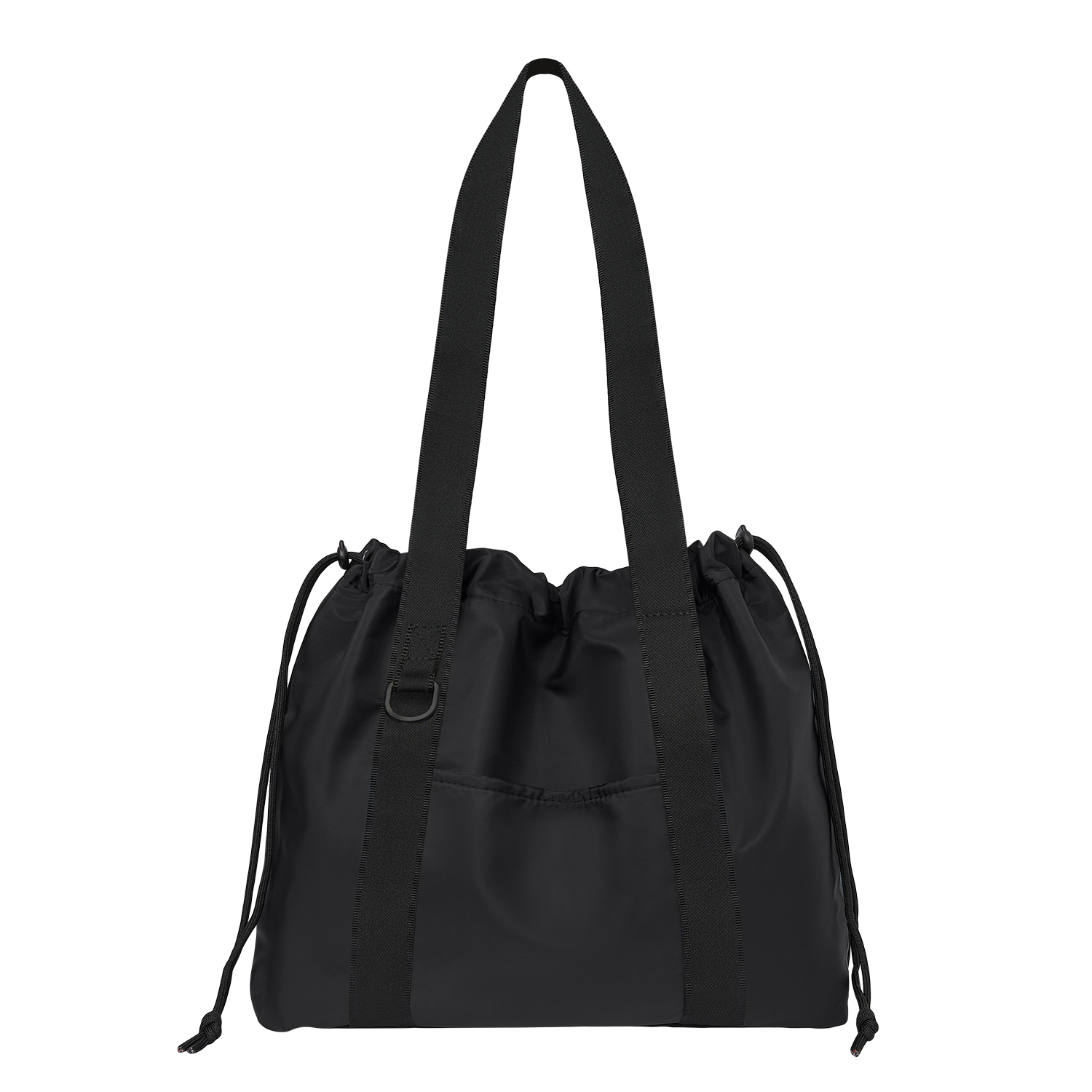 Сумка для покупок Раш (Rush), черная-2