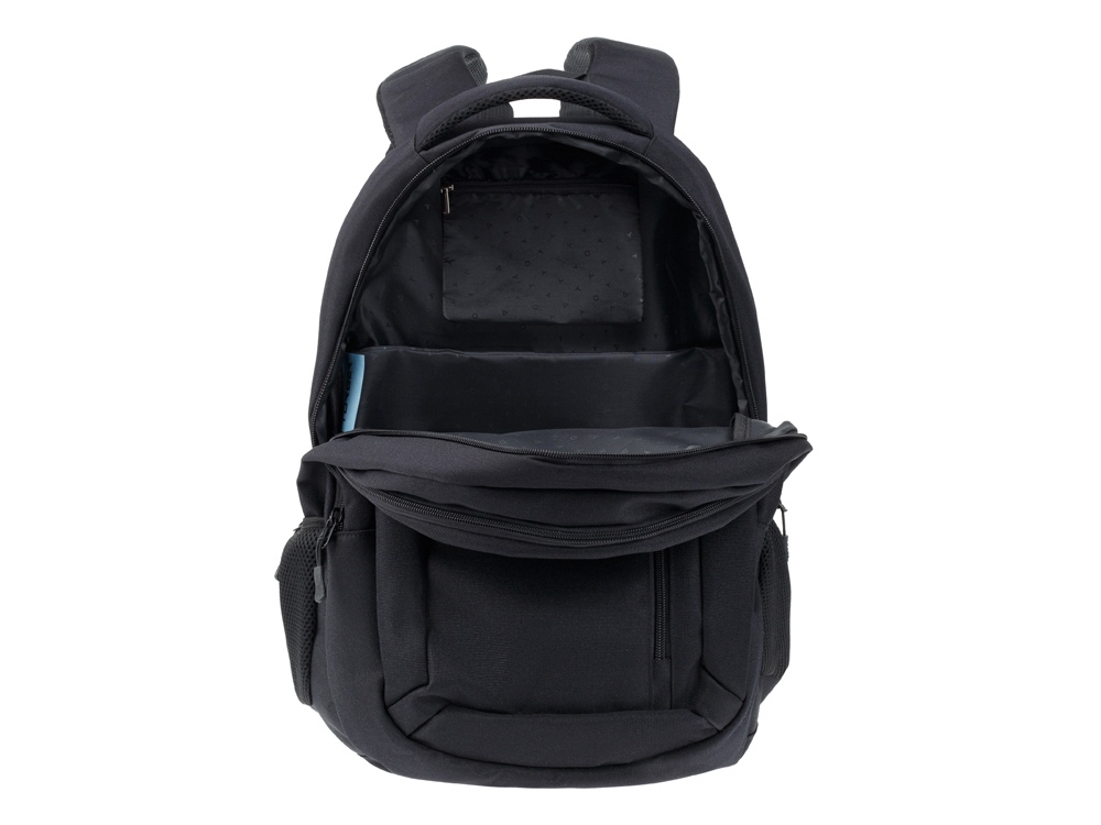 Рюкзак TORBER CLASS X, черный, полиэстер 900D, 45 x 32 x 16 см-4