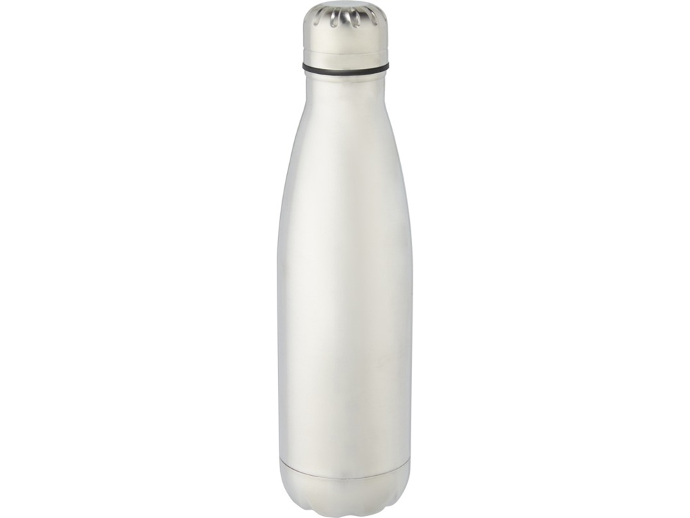 Cove Бутылка из нержавеющей стали объемом 500 мл с вакуумной изоляцией, серебристый-0