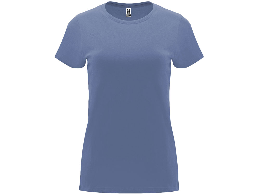 Футболка Capri женская, индиго-0