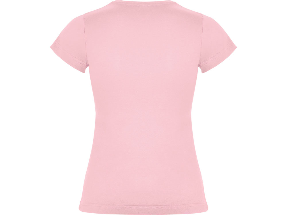 Футболка Jamaica женская, светло-розовый-1