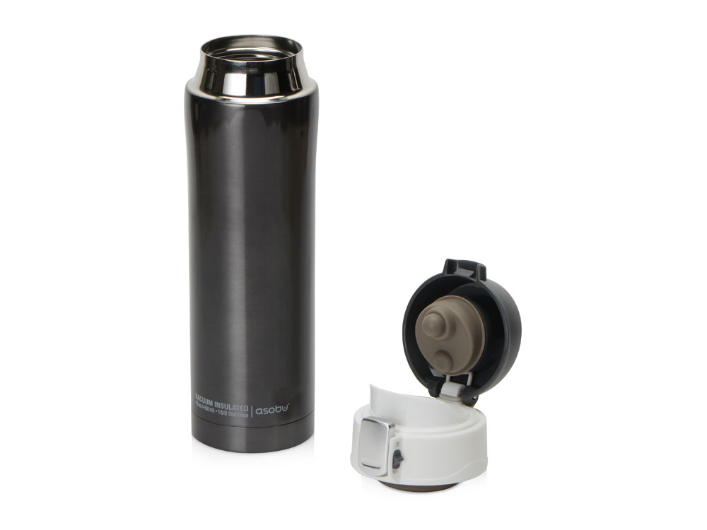 Термокружка DIVA CUP, серый-2