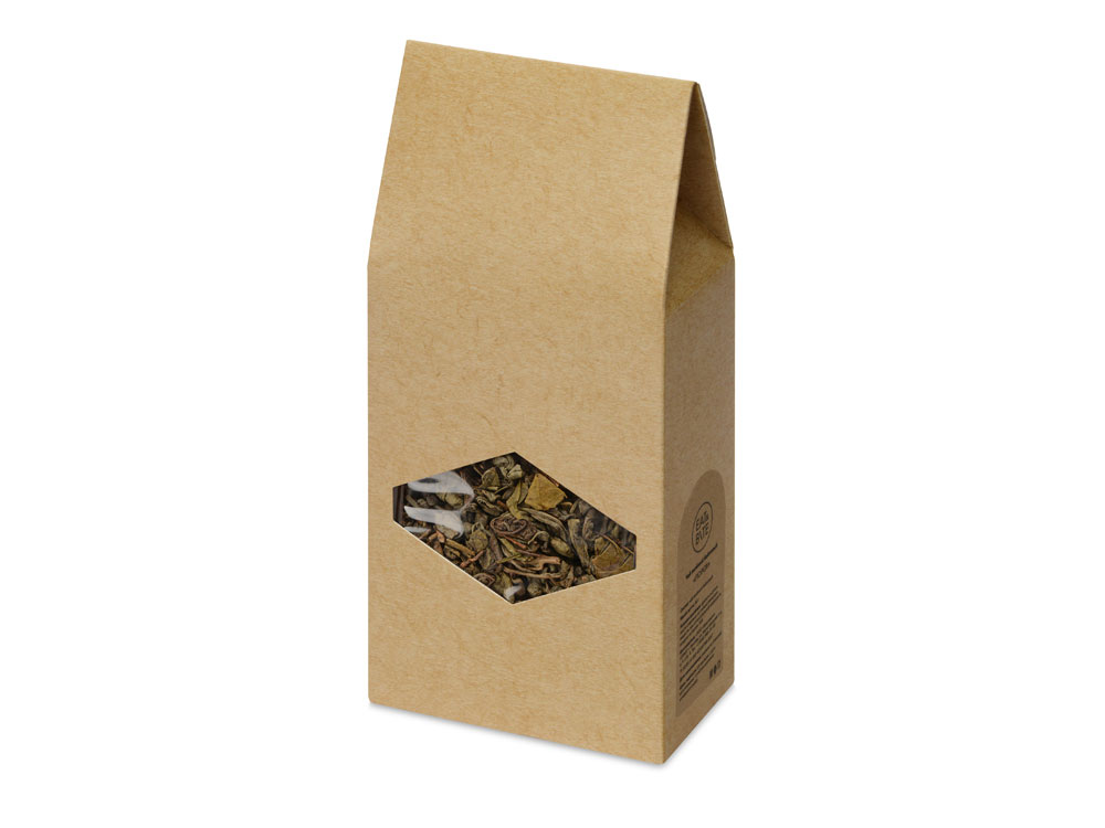 Чай Порох крупный зеленый, 90г-1