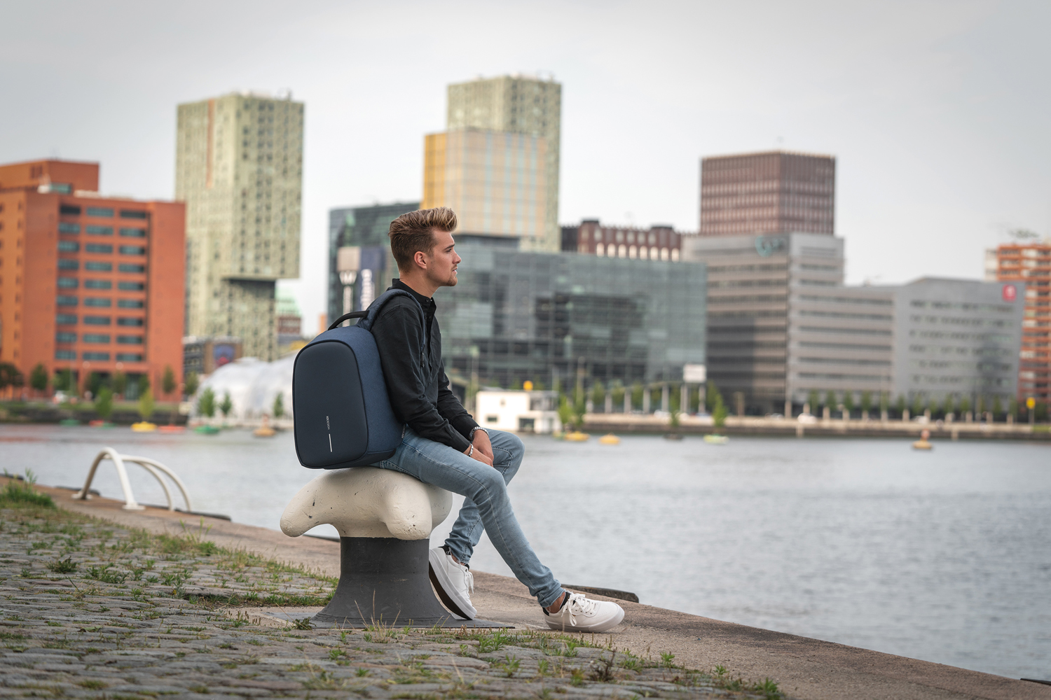 Антикражный рюкзак Bobby Hero Regular-3