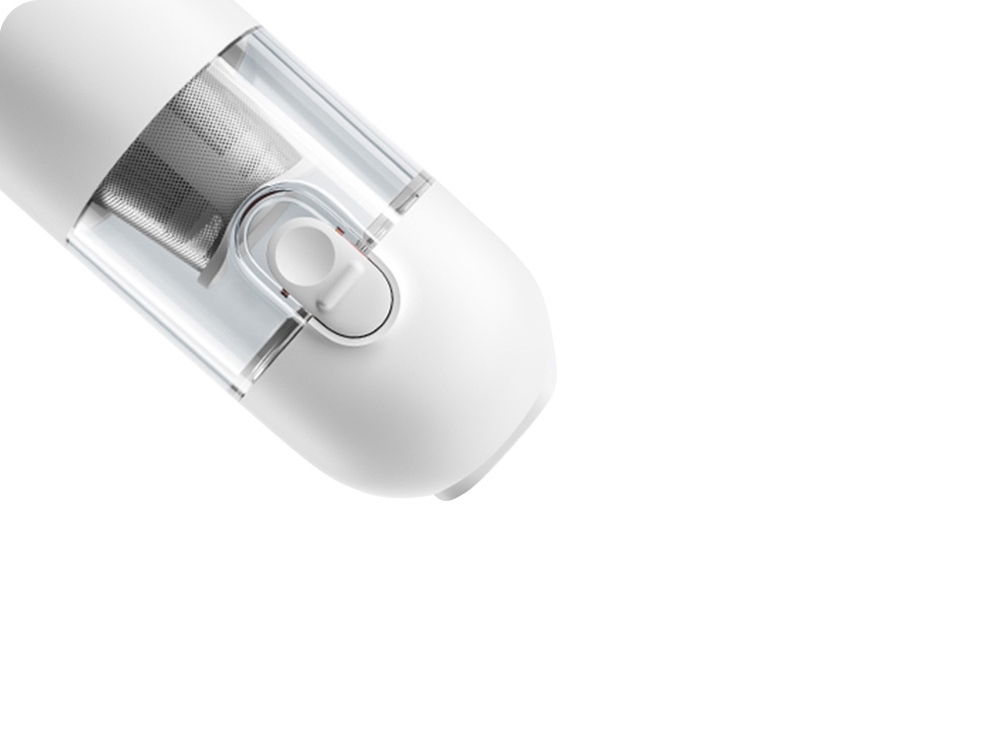 Пылесос ручной аккумуляторный Mi Vacuum Cleaner mini SSXCQ01XY (BHR4562GL)-3