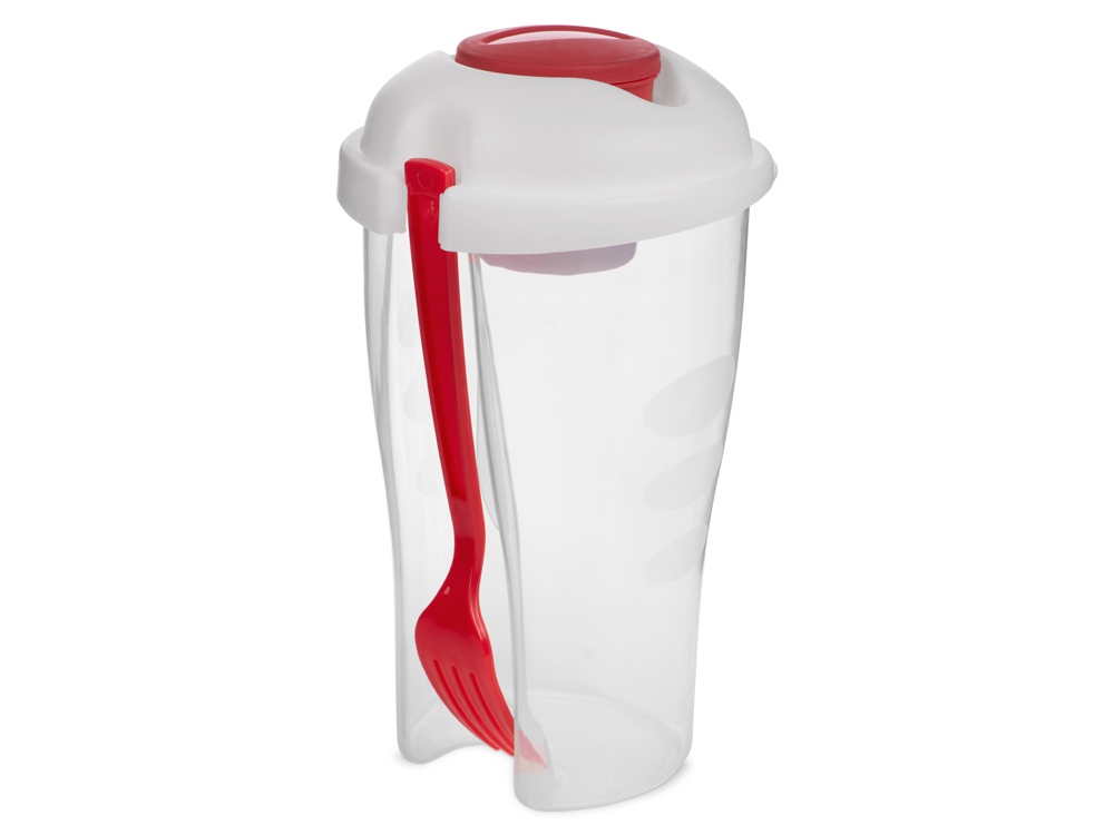 Набор для салата Iceberg, красный-0