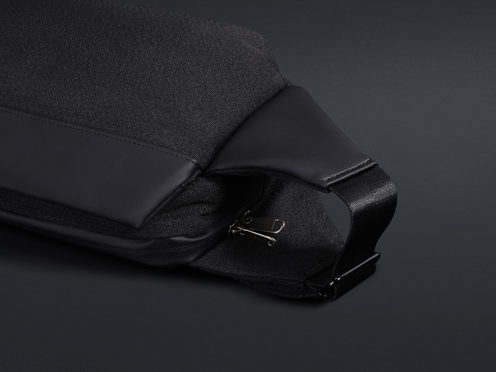 Сумка-слинг Snapsling, серый-6