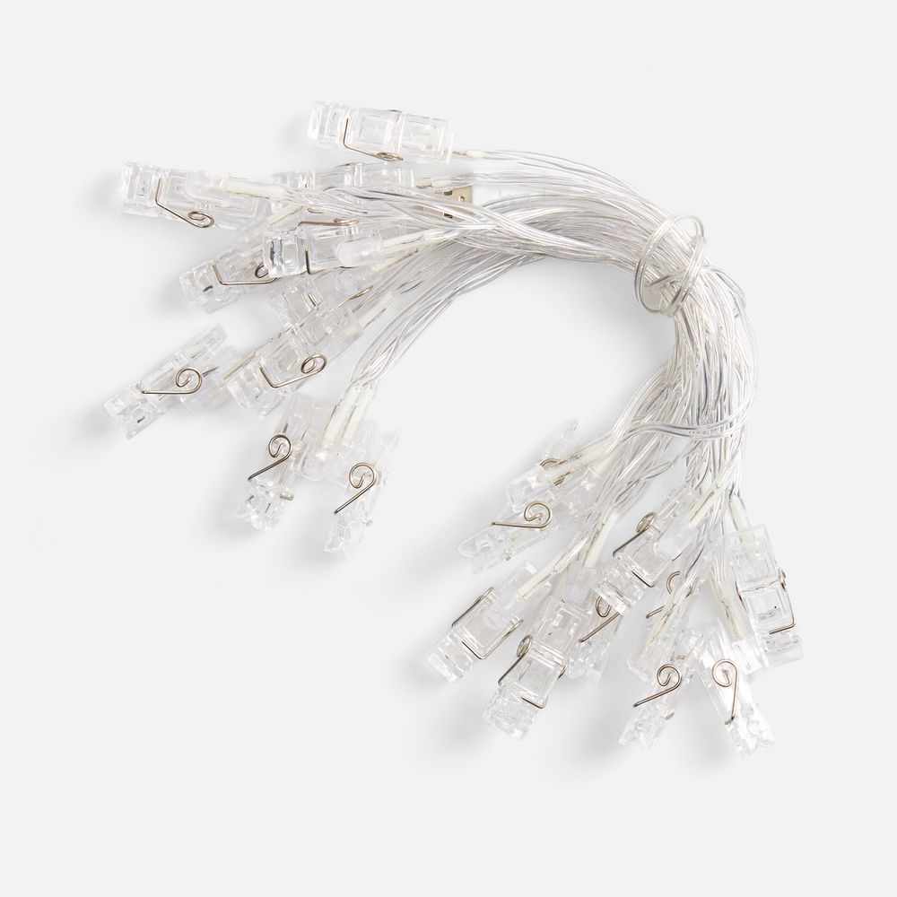 Гирлянда с прищепками Lumitale-1