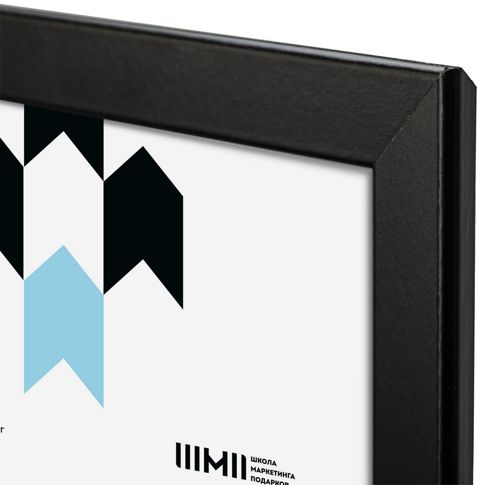 Рамка Wonderwork, черная-2