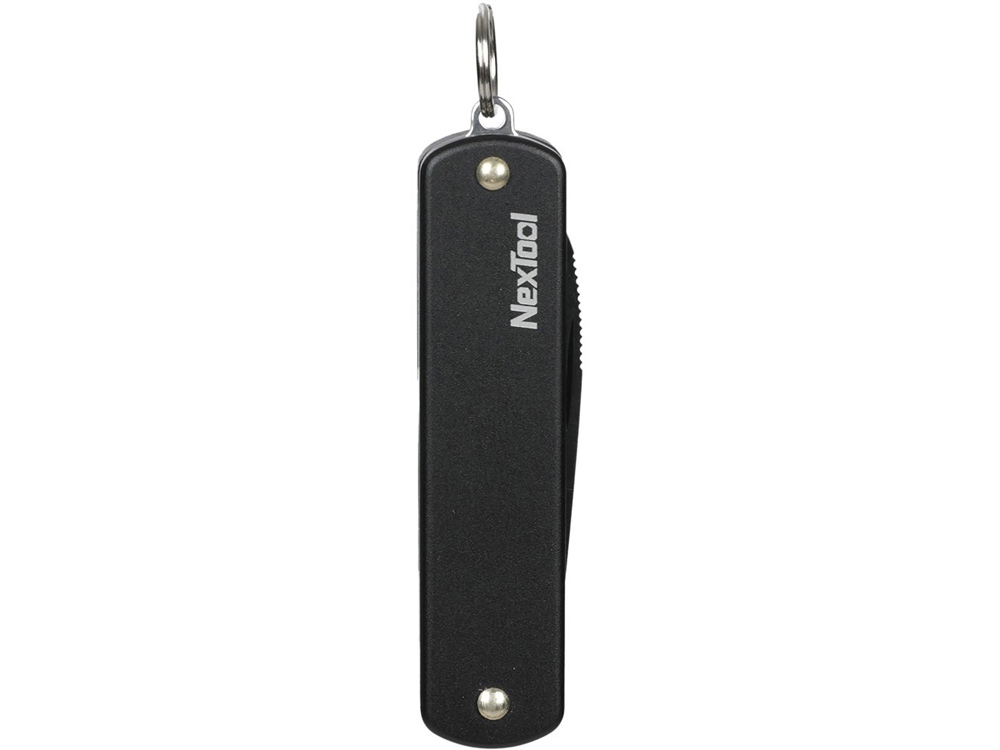 Мультитул-книпсер Nextool Multi Functional Nail Clipper, черный, 6 функций-0