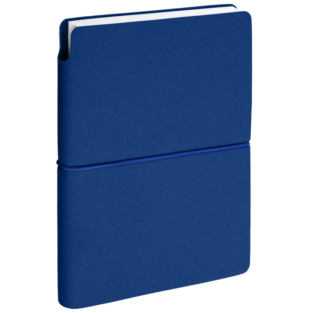 Ежедневник Flexpen Bright, недатированный, синий-2