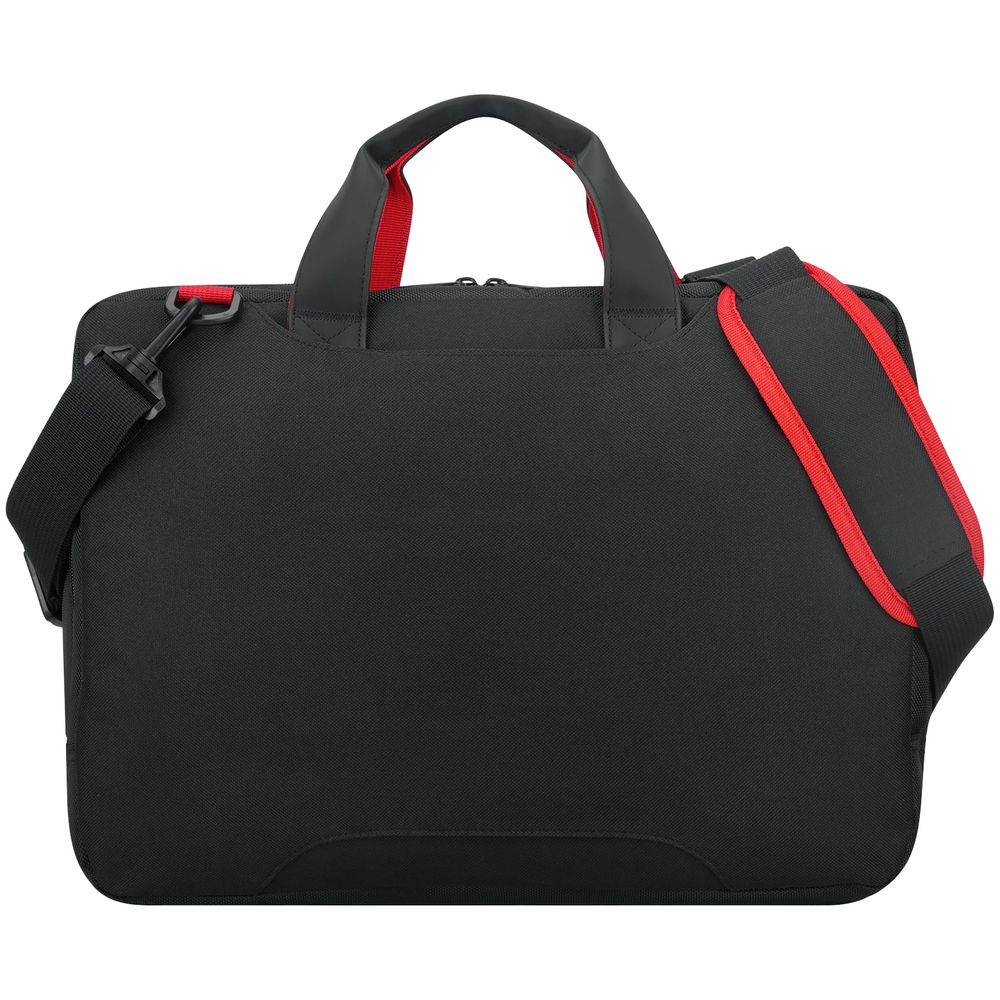 Сумка для ноутбука Parvis Plus 15, черная-2