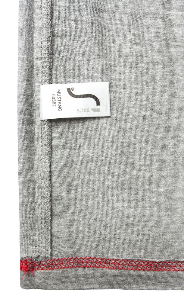 Футболка мужская Regent Fit 150, пыльно-розовая-4