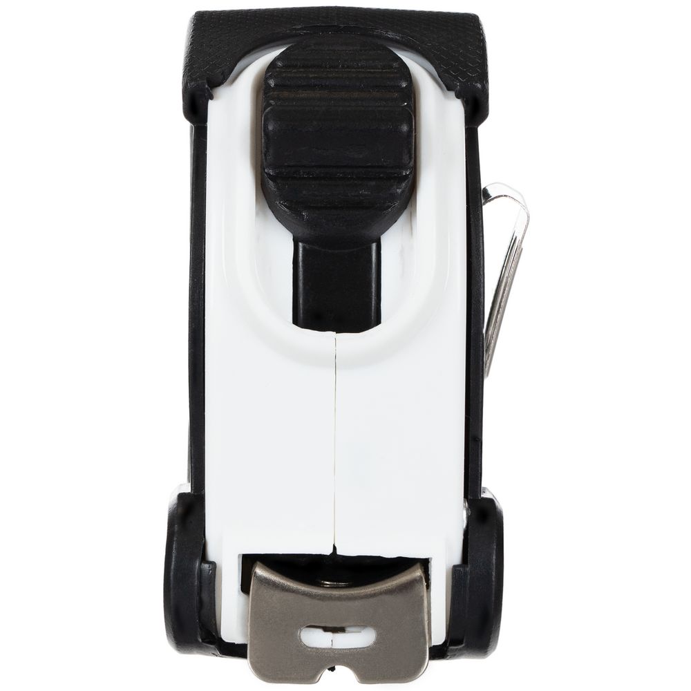 Рулетка Meter Plan, 5 м, черная с белым-3