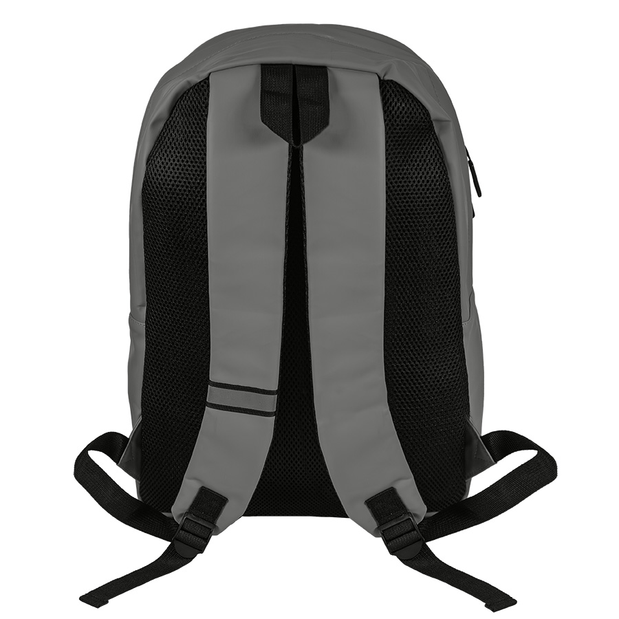 Рюкзак водостойкий "Simple", серый, 45 х 32 х 13 см, 100% полиуретан, серый-3