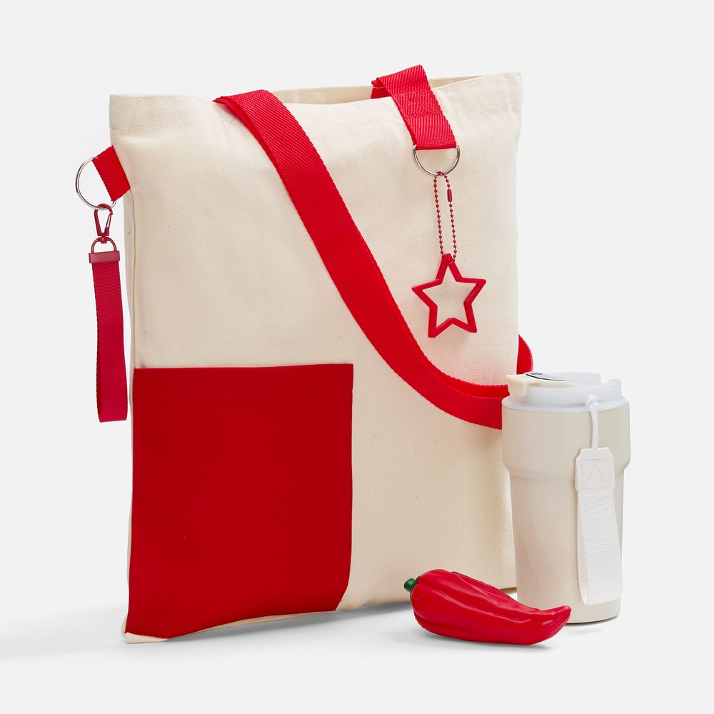 Набор TownTale, красный-0