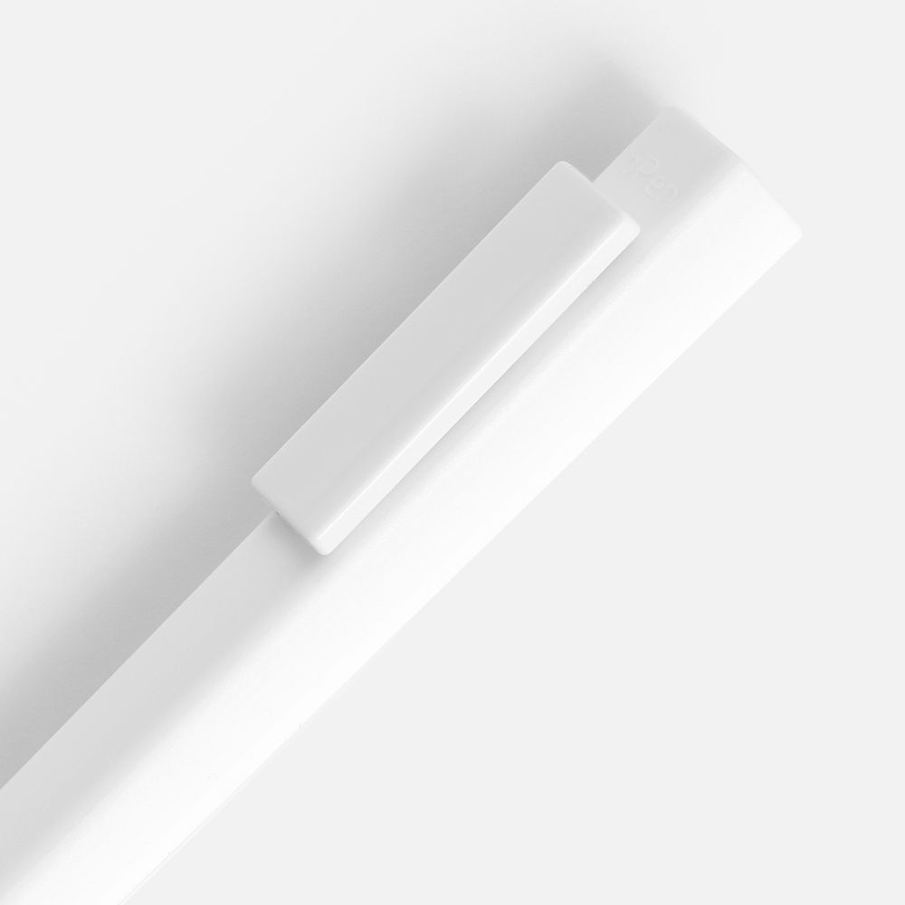 Ручка шариковая Swiper SQ, белая-2