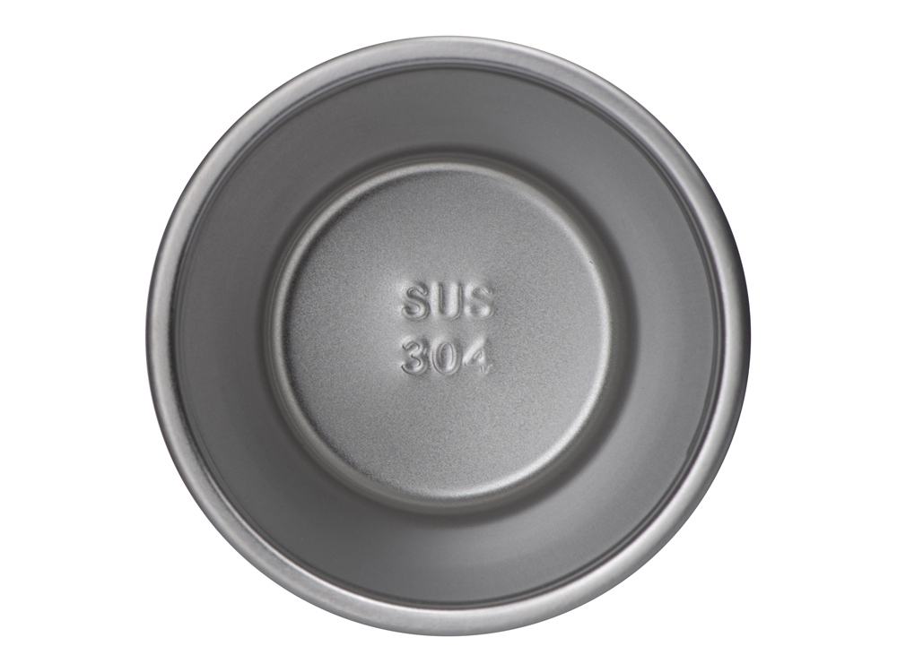 Герметичная термокружка на присоске Kick, 350 мл, красный-9