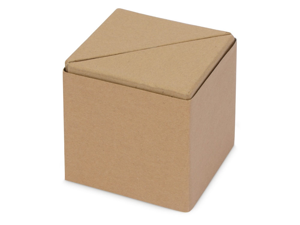 Настольная подставка с блоком для записей Desk-4