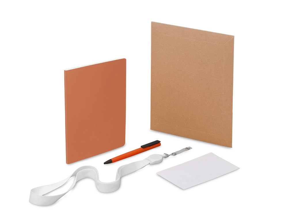 Welcome pack Smart start, оранжевый-1