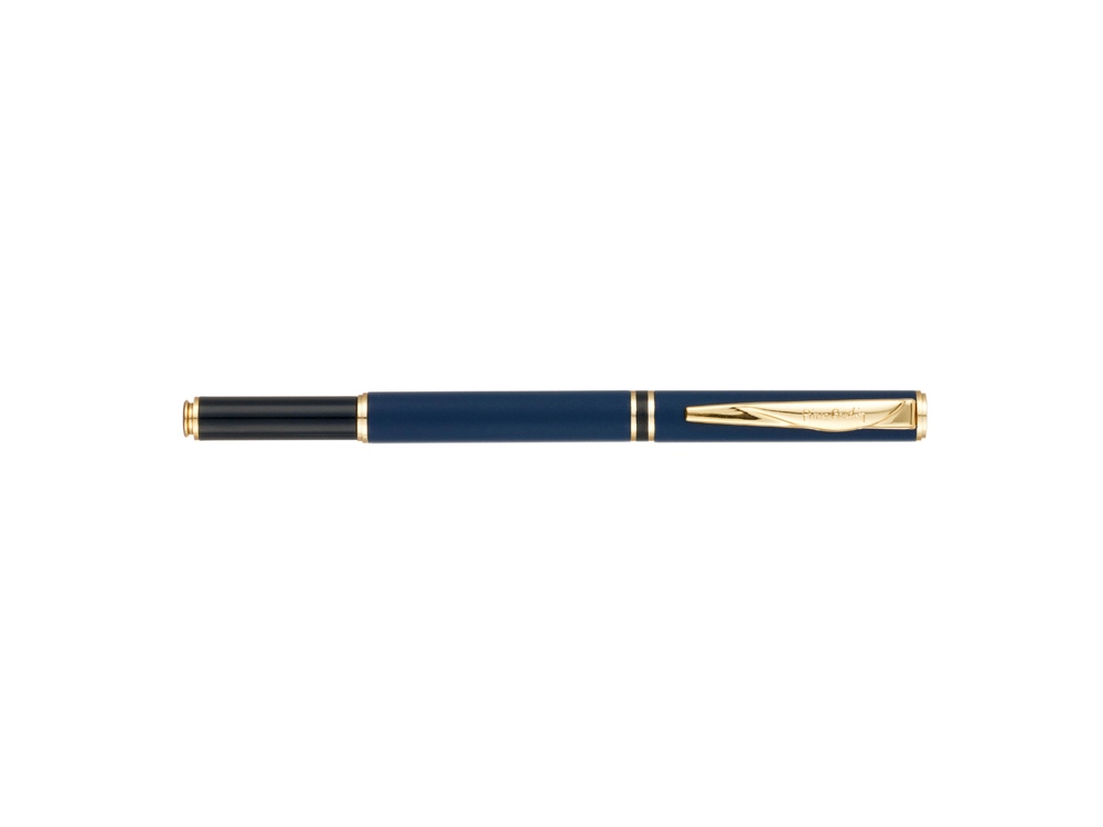 Ручка 2 в 1 шариковая и перьевая Pierre Cardin COMBI PEN, цвет - синий. Упаковка Е-7