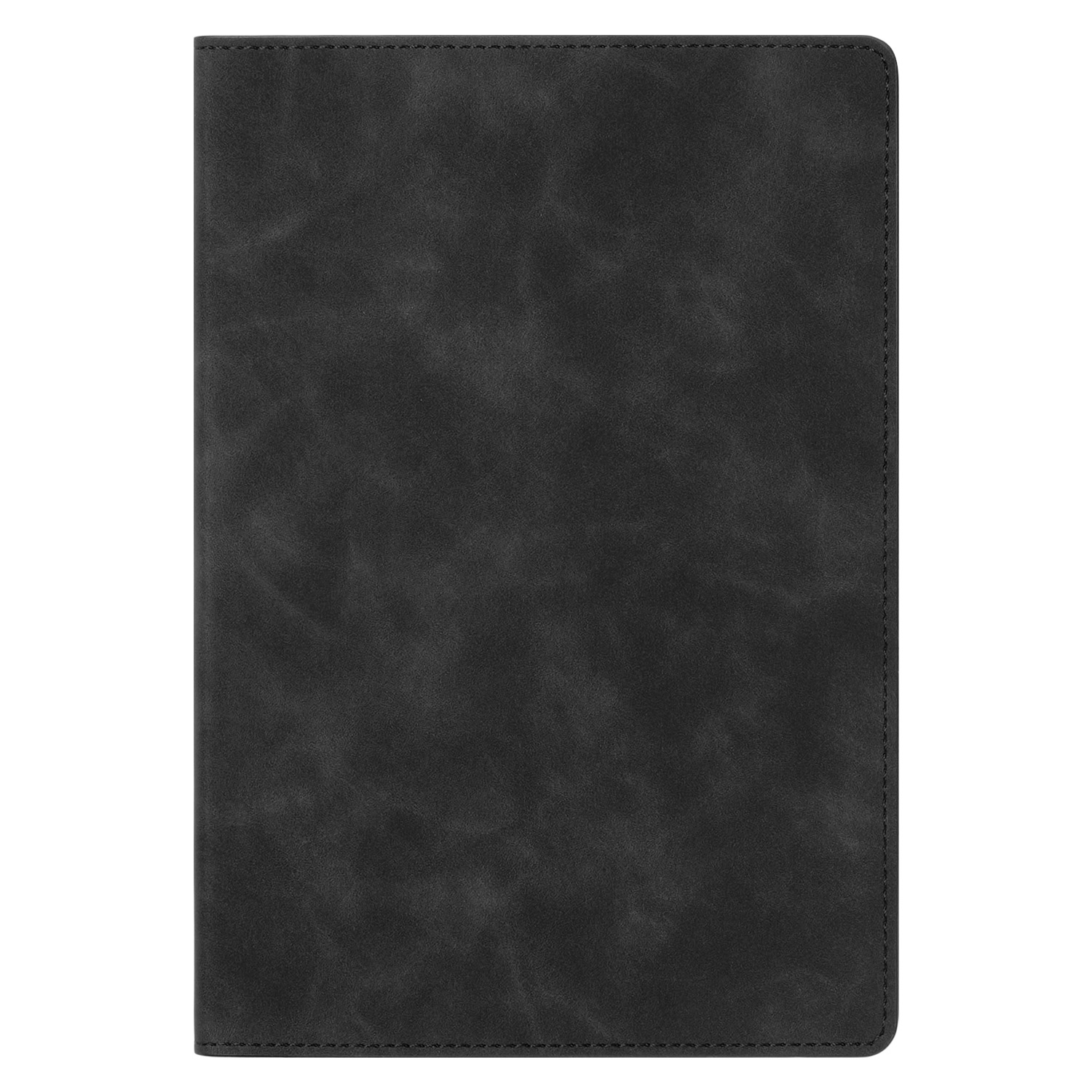 Ежедневник Verona недатированный, черный-2