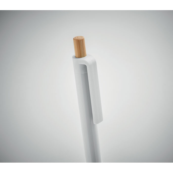 Ручка шариковая, белый-2