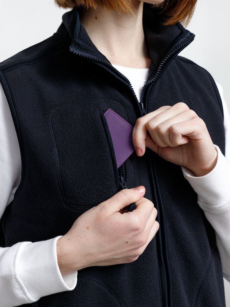 Жилет Norway темно-синий (navy)-4