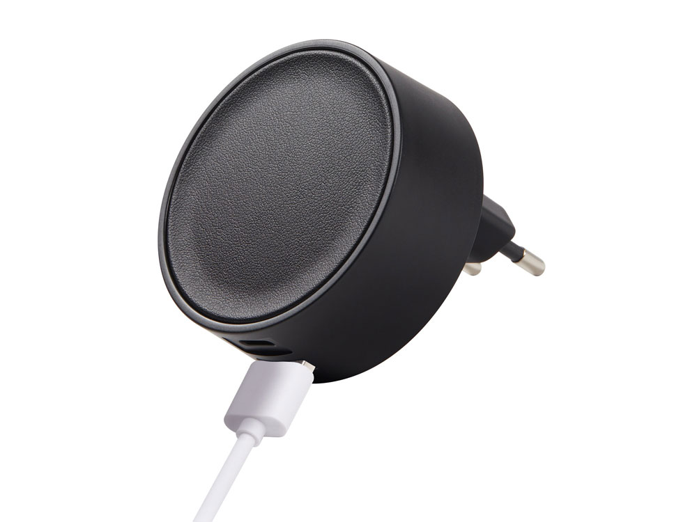 Адаптер питания USB Poweron, черный-2