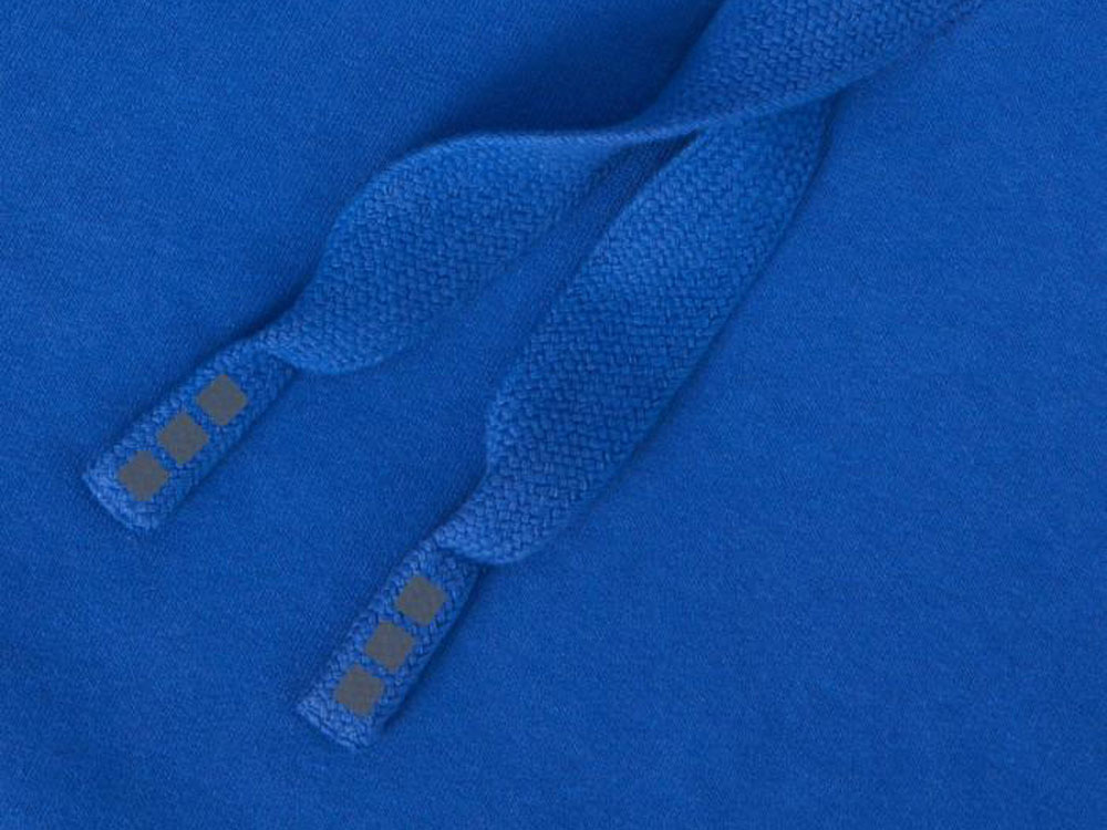 Худи унисекс Laguna, синий-5