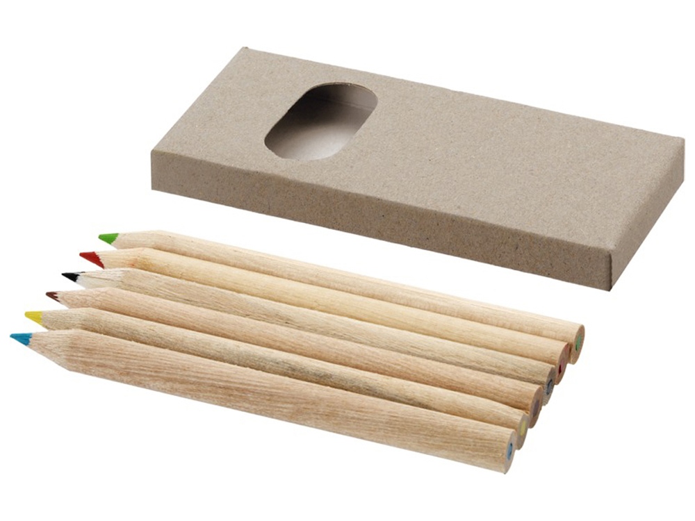 Набор из 6 карандашей-0