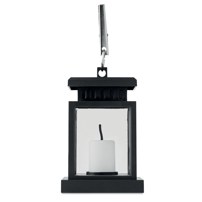 Фонарь уличный, черный-1