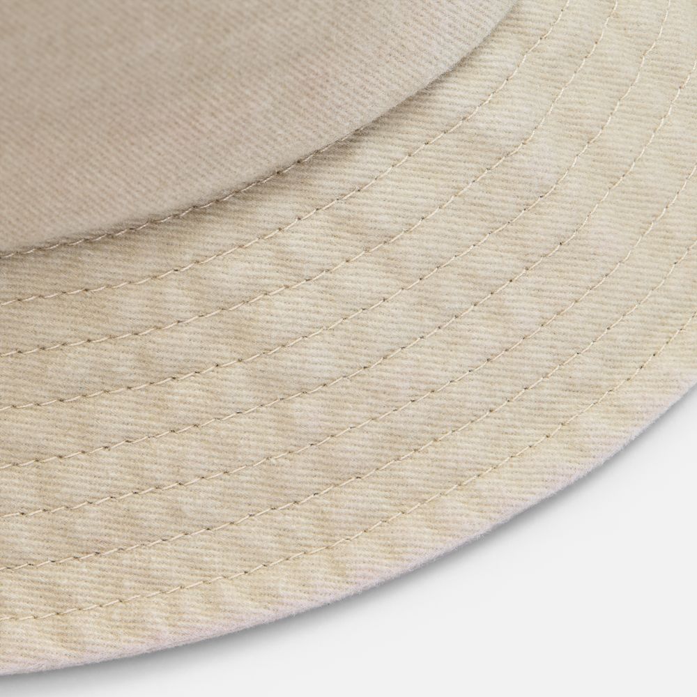 Панама Berwi, бежевая-1