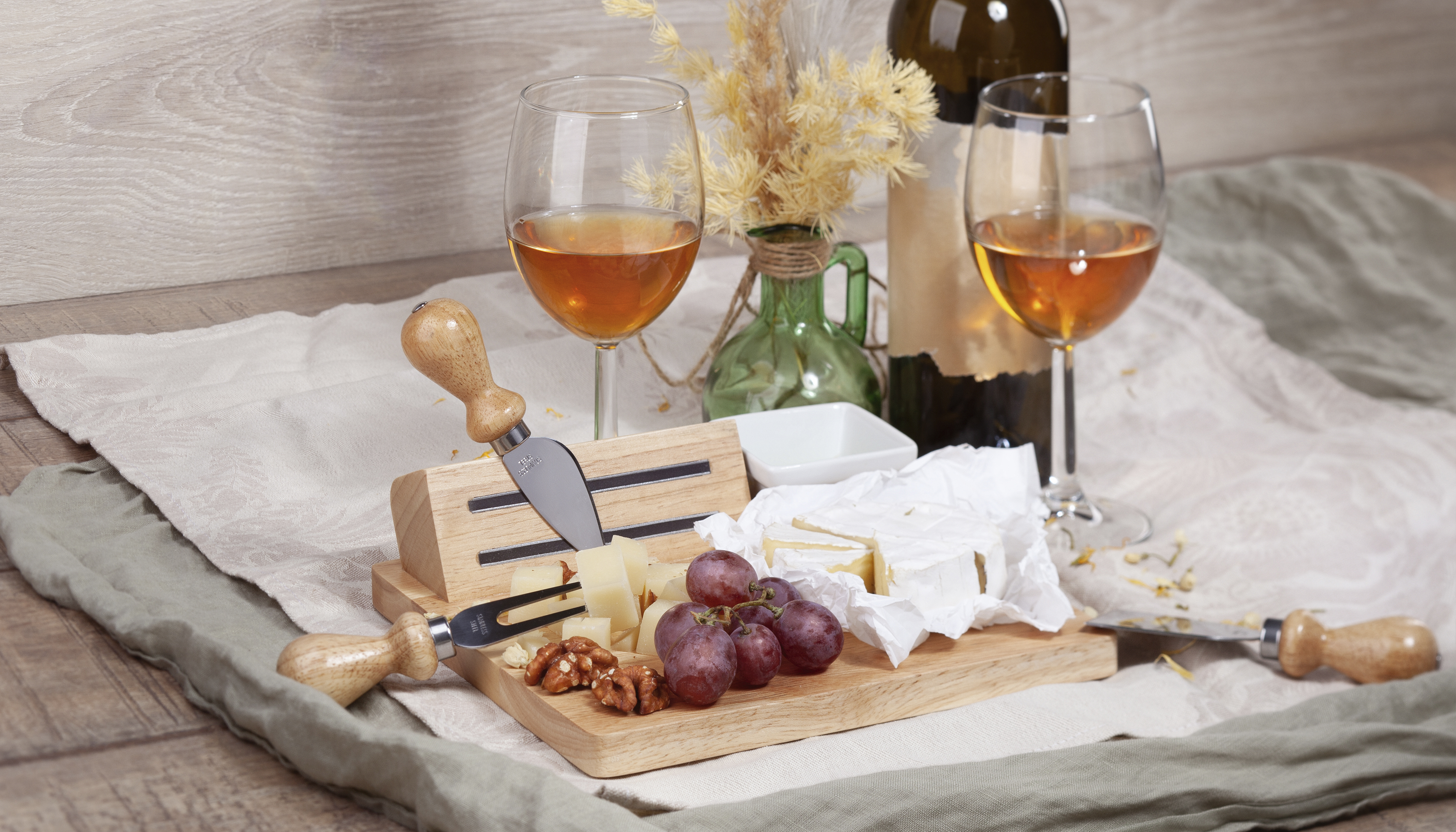 Набор для сыра "Cheese bar"-1