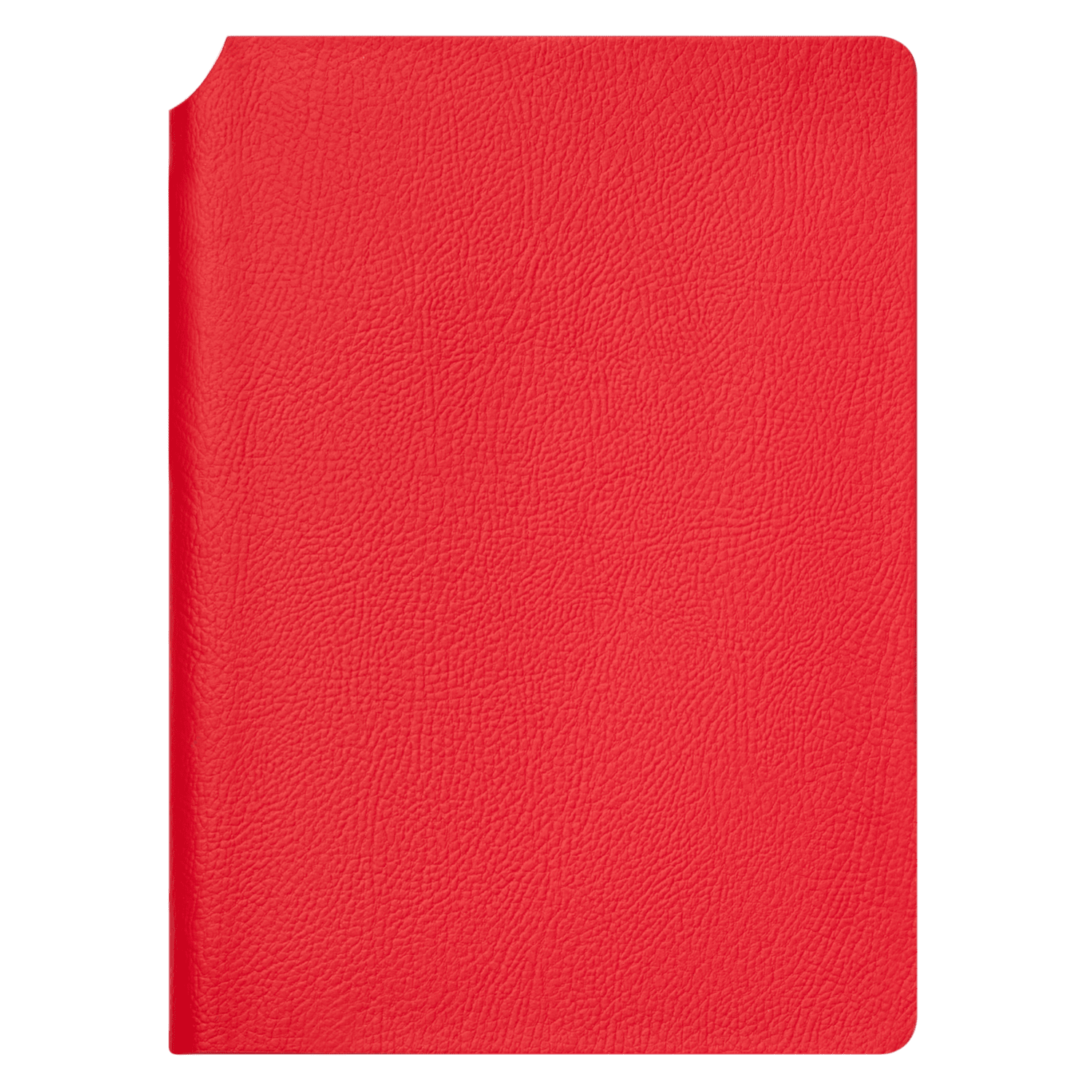 Ежедневник Molto недатированный, красный-2