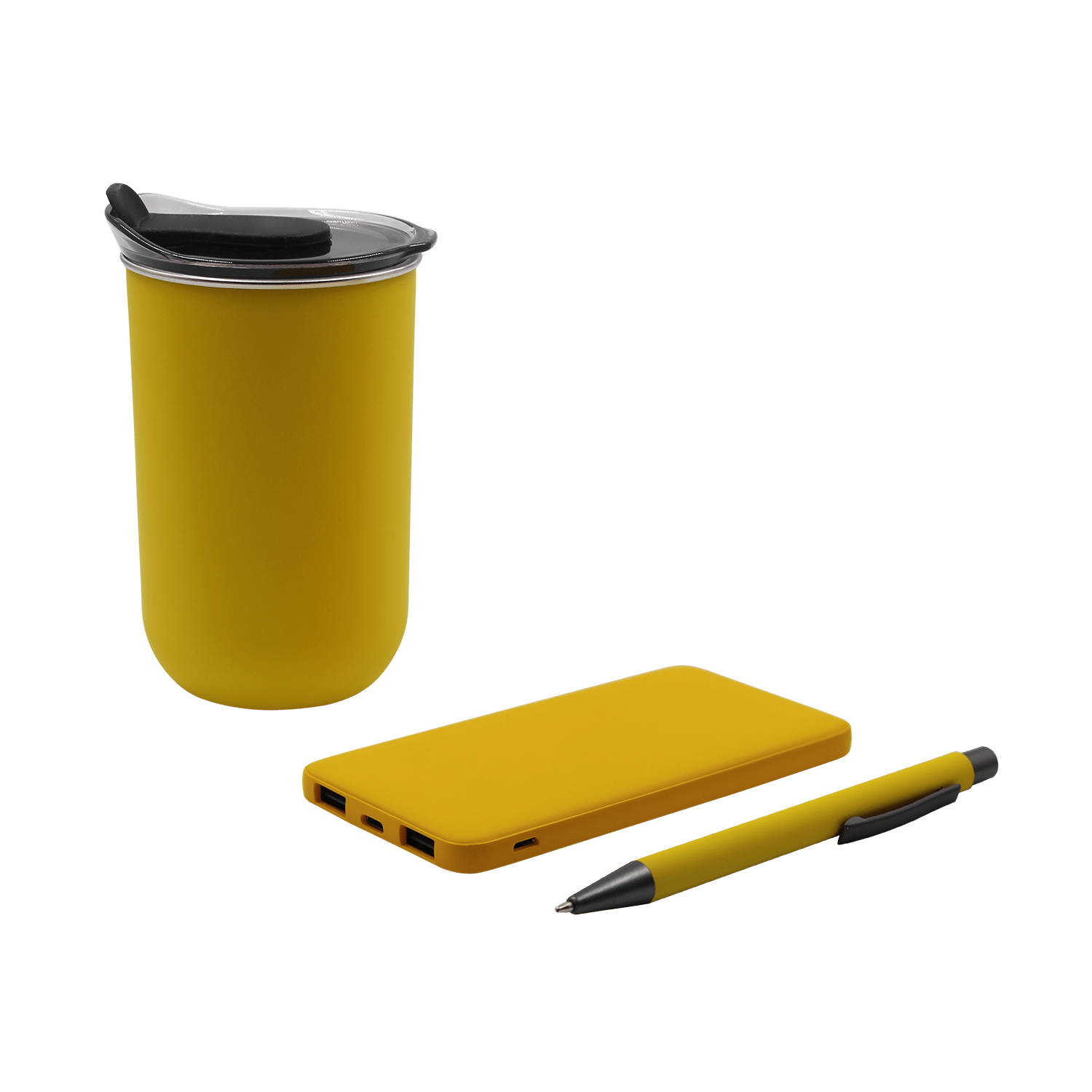 Набор Trend 5000 (жёлтый с чёрным)-1