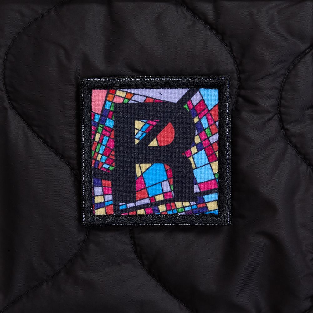 Куртка унисекс Tarnaby, черная-11