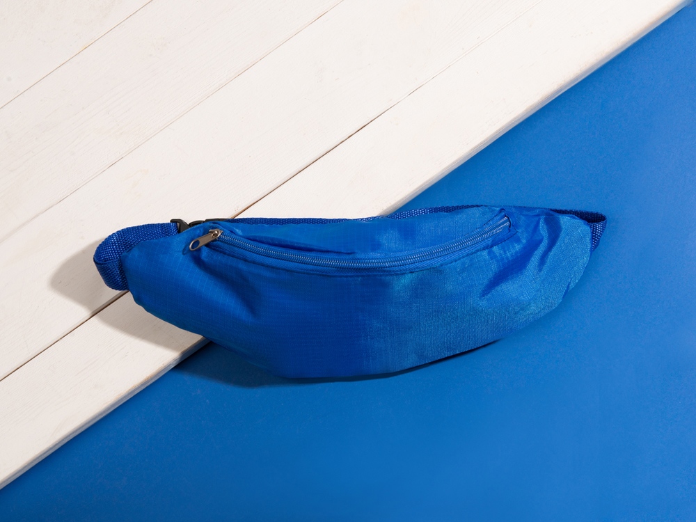 Сумка на пояс Freedom, синий-9