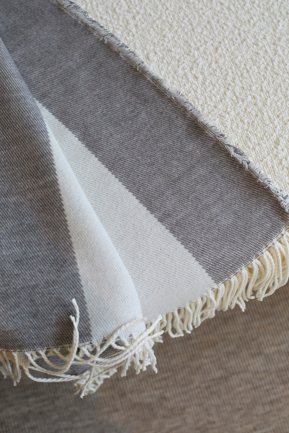 Плед VINGA Tella из Polylana® AWARE™, 230 г/м², 130х170 см-4