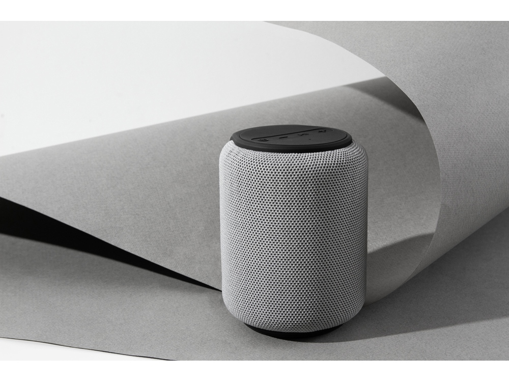 Портативная колонка mySound Clario, 15 Вт Grey-8