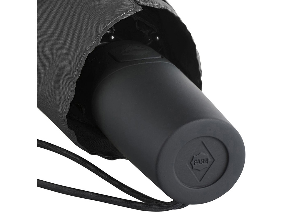 Зонт складной 5412 Pocky автомат, черный-1