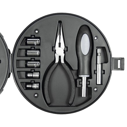 Набор инструментов Tools Колесо, Черный-2
