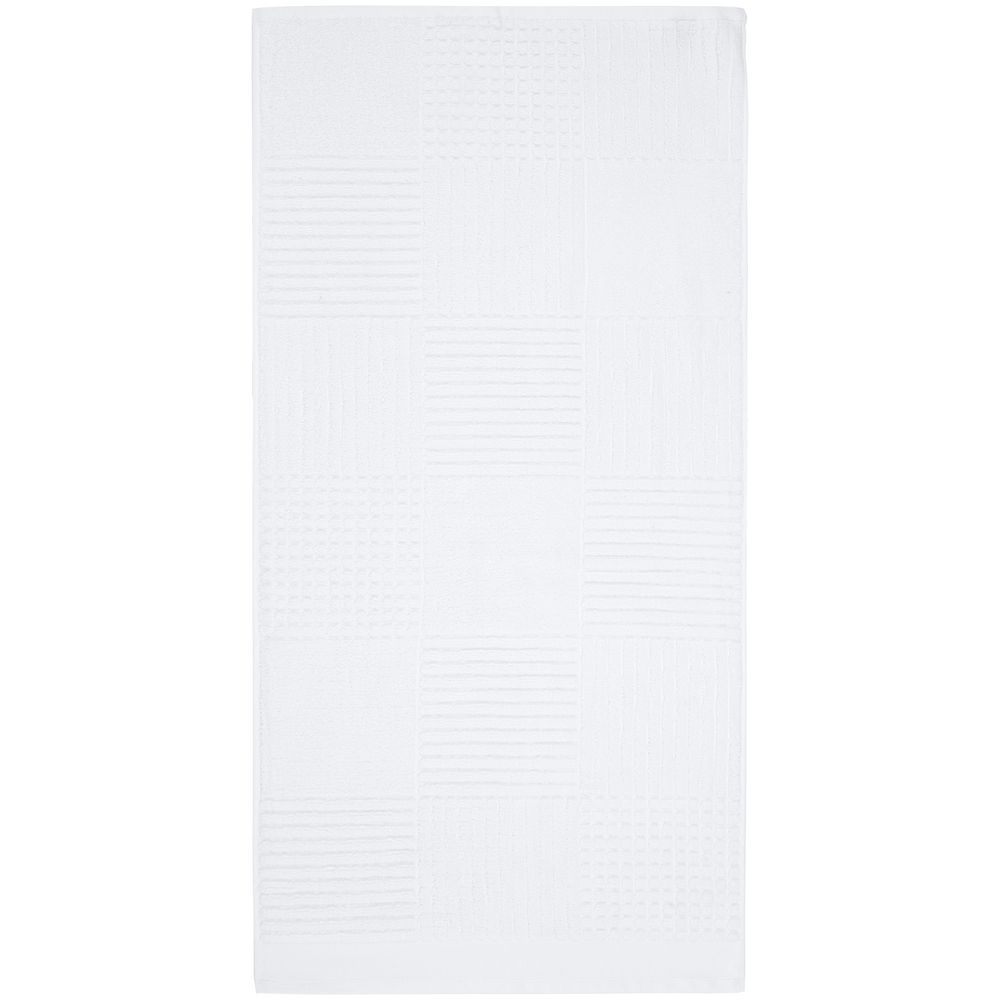 Полотенце Farbe, среднее, белое-1