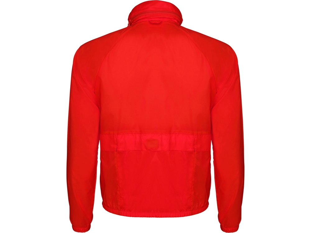 Ветровка Kentucky мужская, красный-1