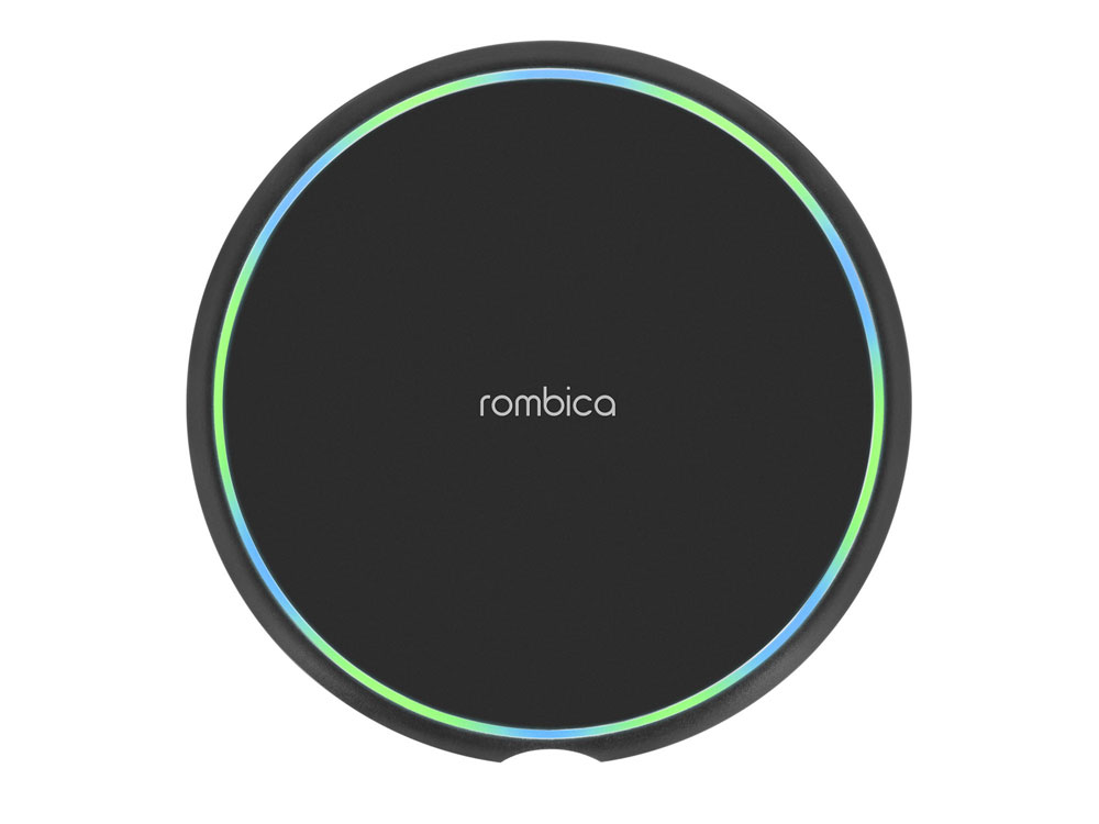 Беспроводное зарядное устройство Rombica NEO Spirit Quick Black-1